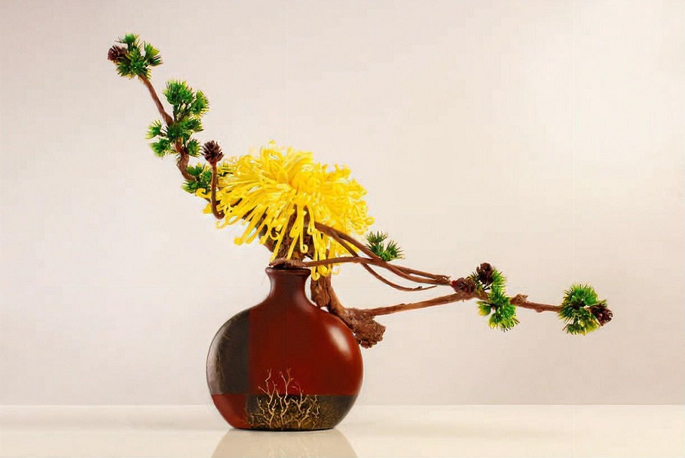 Discover Ikebana Ancient Japanese Flower Arranging Art